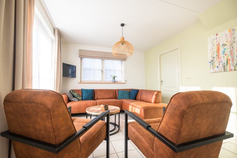 Woonkamer 't Land